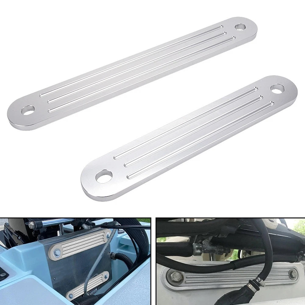 Transom Support Kit for Outboards (Saltwater Compatible)