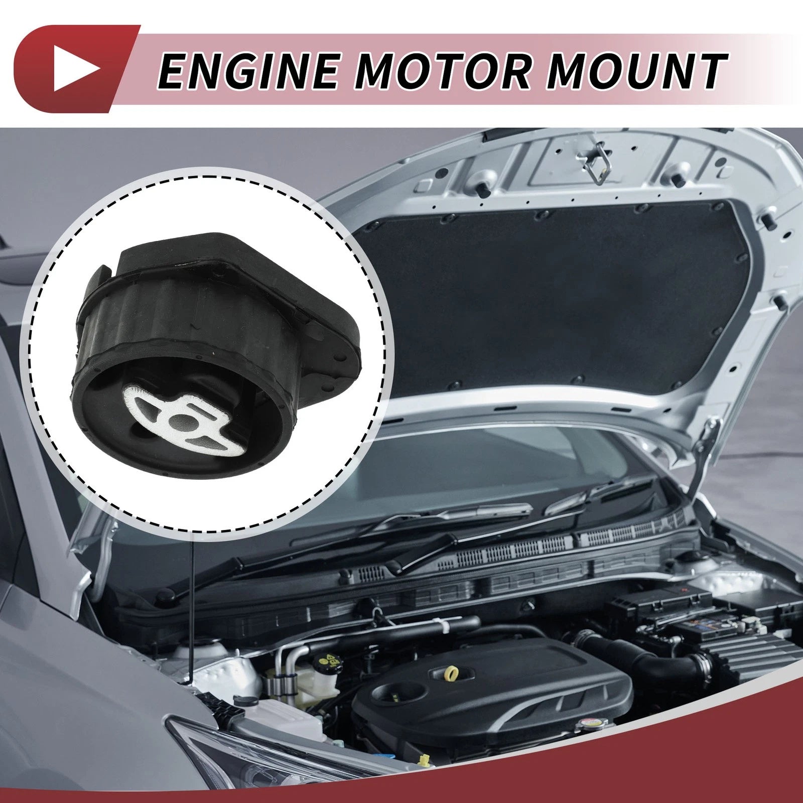 Engine Motor Mount Replacement for BMW 3 Series F35 (2012–2015) 2.0T