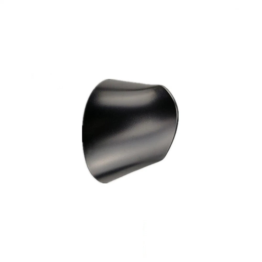 Right Side Mirror Lower Base Cover Black for Mazda CX-5 (2015–2016), CX-3 (2016–2019)