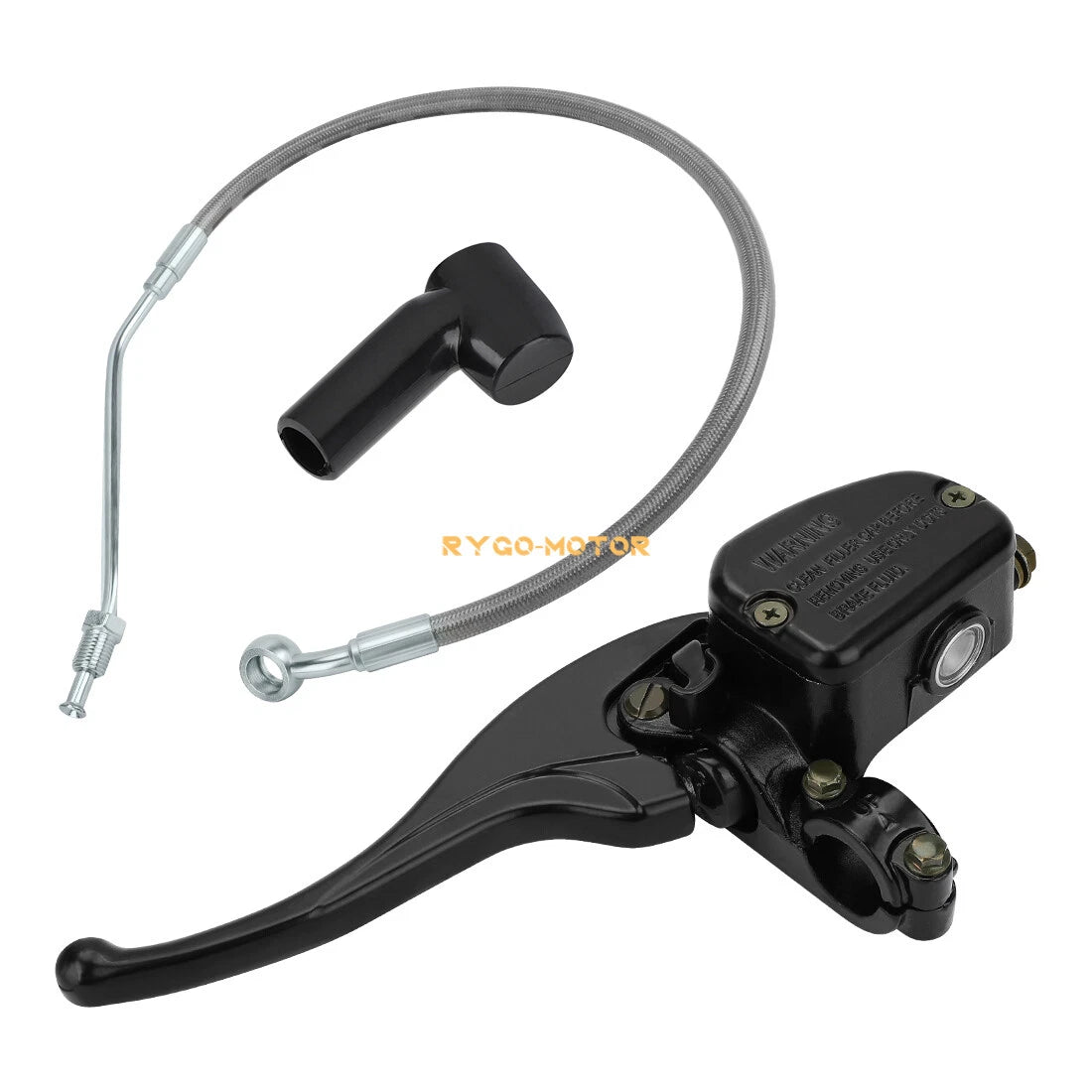 Front Brake Master Cylinder & Line for Polaris Sportsman 400-800 (2000-2014)