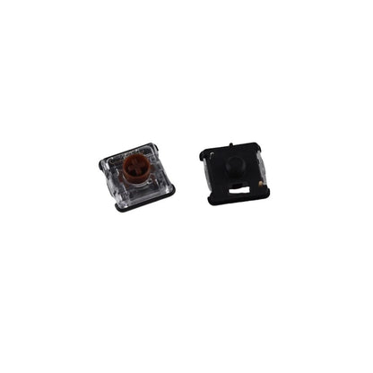10 Pack Kailh Thin Switches 1353 Linear Tactile for Custom Keyboards