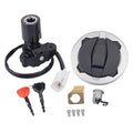 Fuel Tank Cap Lock for