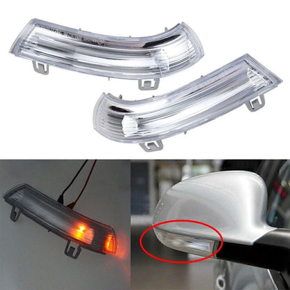 LED Mirror Turn Signal Indicator Light for VW Jetta Golf MK5 Passat (2005–2010)