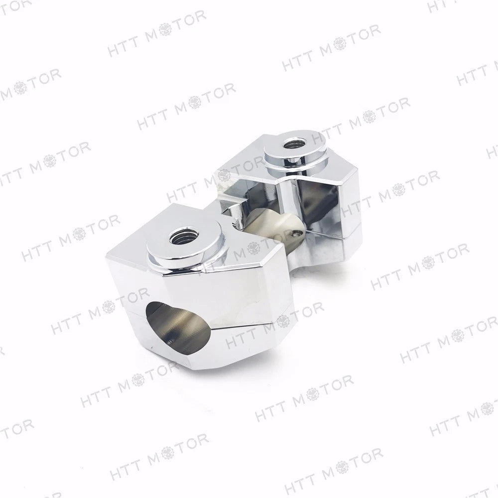 Handlebar Risers for Harley Road King (1997–Present) 1 1/4" Diameter