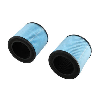 2 Pack Filter Element for AIRTOK Air Purifier 4 in 1