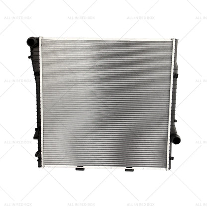 Radiator for BMW X5 E53 M54 M57 M62 3.0i 3.0D 4.4i (2000–2006)