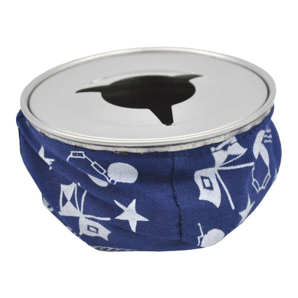 Soot Collector Stainless for Boat Cup Holder (2.2 x 4.1 Inches)