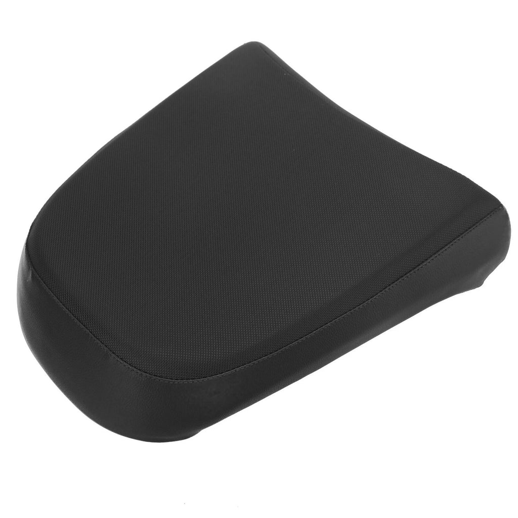 Rear Passenger Seat Cushion for BMW R1200GS R1200GS Adv (2005–2012) Black