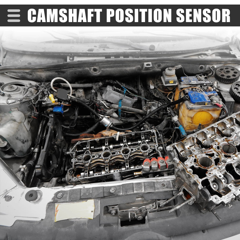 Crankshaft Position Sensor for Mercedes-Benz E320 Base (1997–1997)