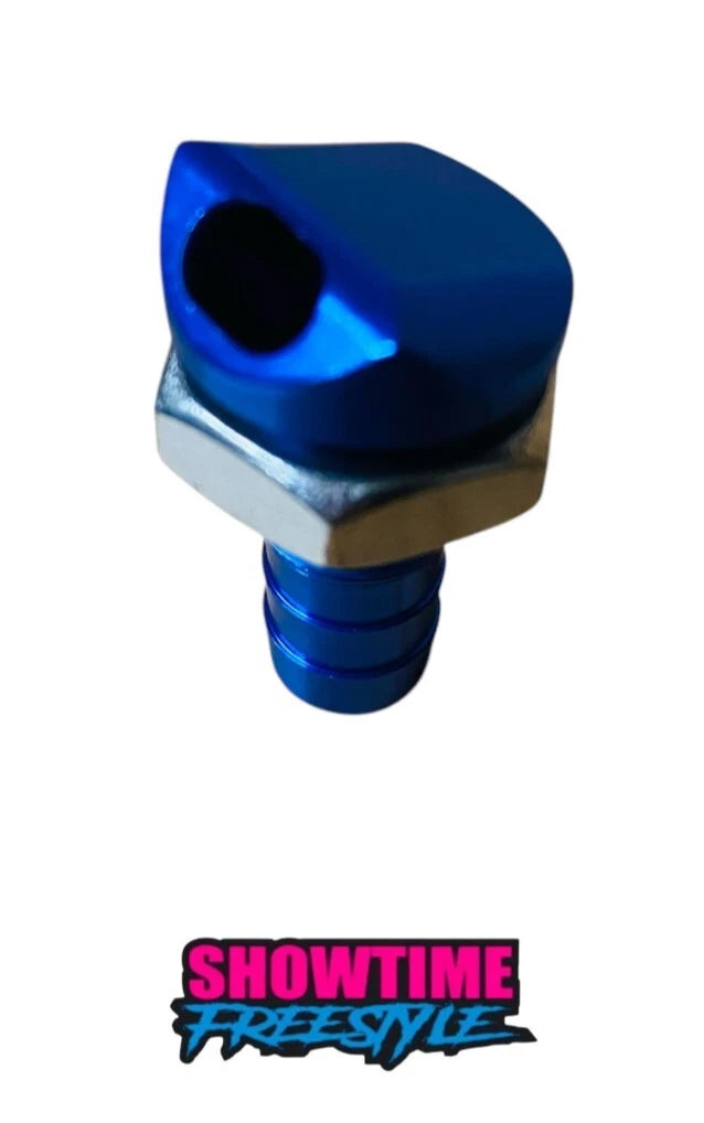 3/8 Bypass Fitting 45deg for Yamaha Waverunner, Kawasaki 550