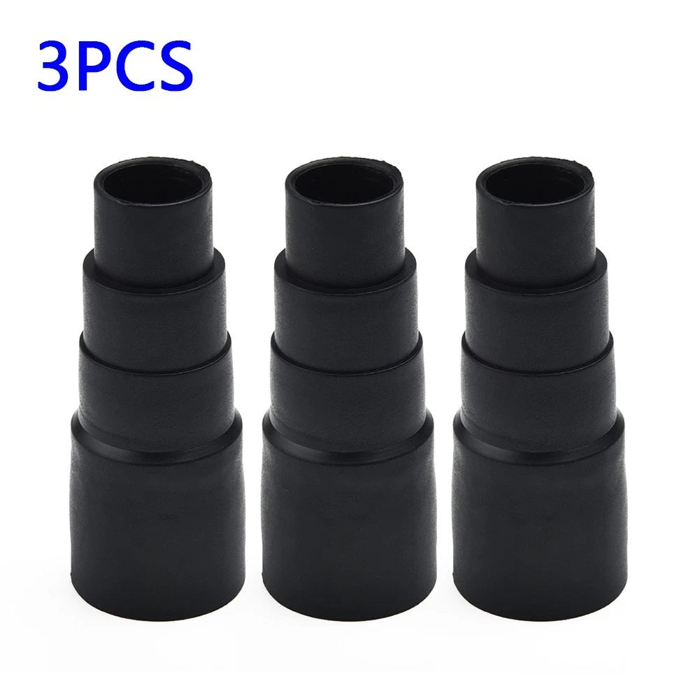 3X Universal Adaptor Hose for Vacuum Cleaner Power Tool (32mm, 35mm)