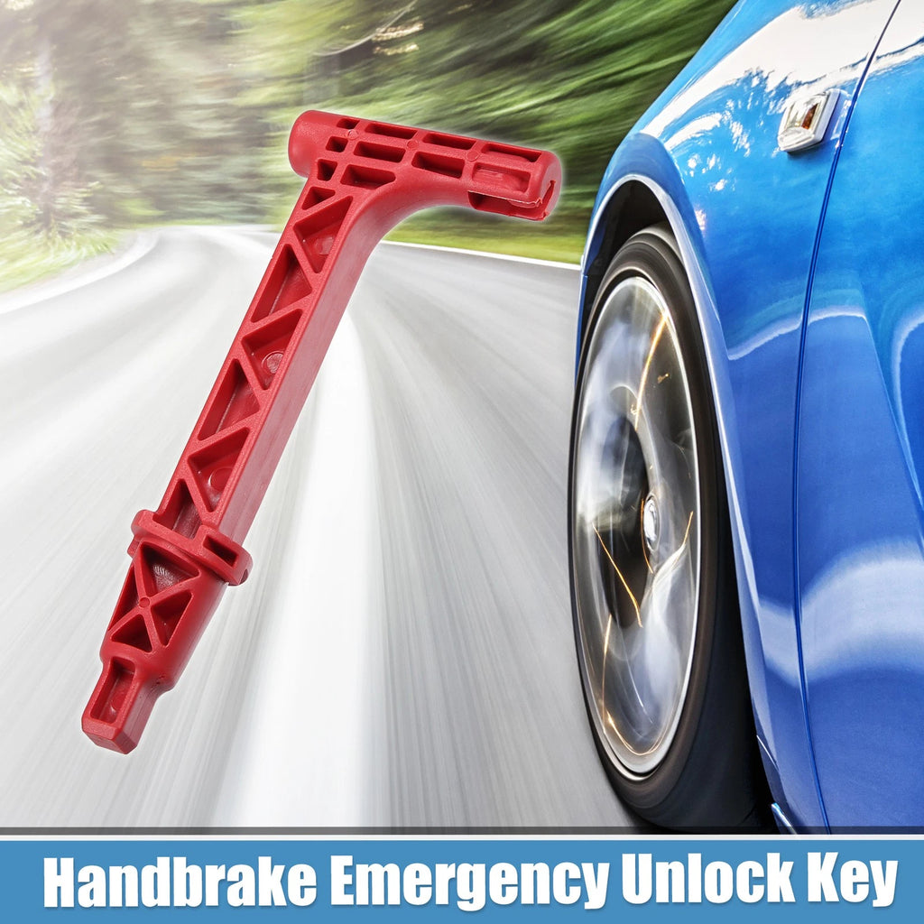 Emergency Handbrake Unlock Key for BMW X5 (2006–2009)