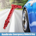 Emergency Handbrake Unlock Key for BMW X5 (2006–2009)