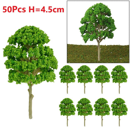 Model Tree for Park Landscape