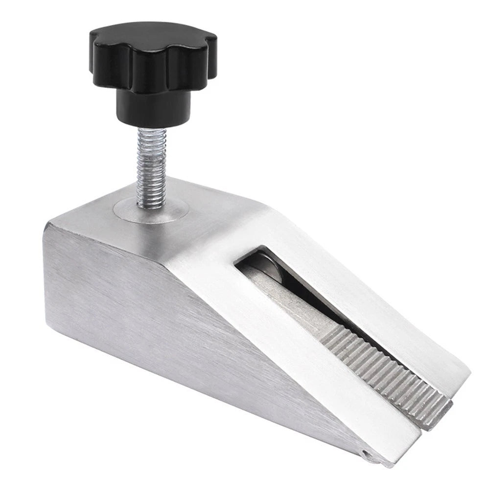 Functional Door Stopper for Adjustable Height Features