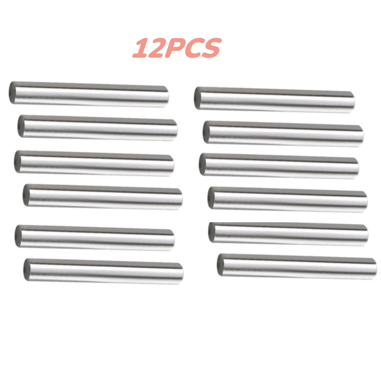 Set of 12 Propeller Drive Pins for Johnson Evinrude OMC (307949, 0307949, 0765545)