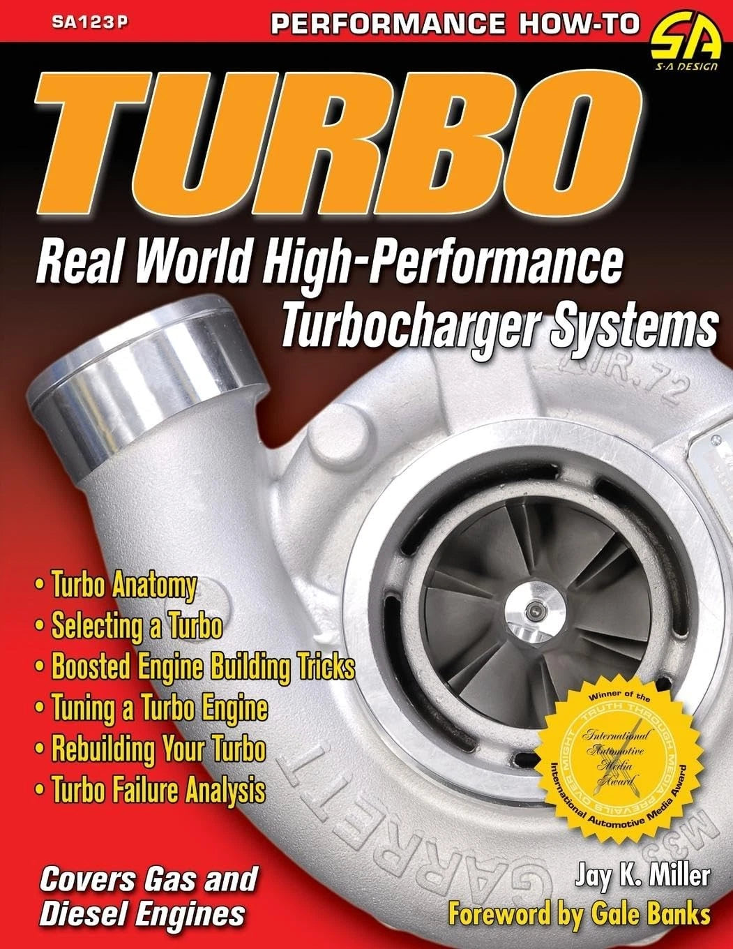 Turbocharger System for