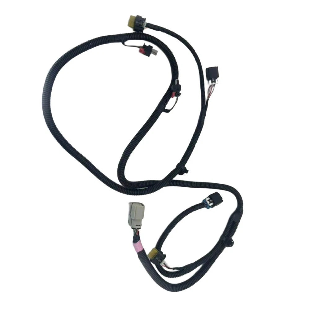 OEM Part Rear Bumper Wiring Harness For Tesla Practical Design Easy To Use