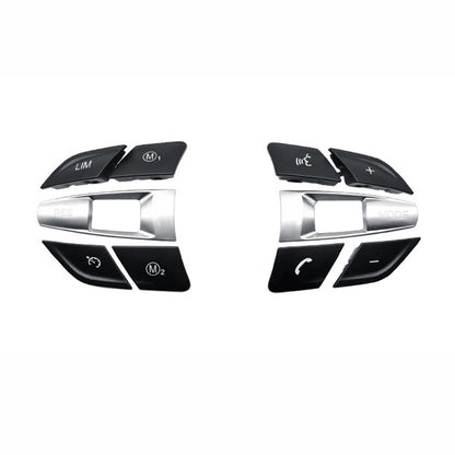 Steering Wheel Buttons for BMW Series Vehicles (2010–2020)