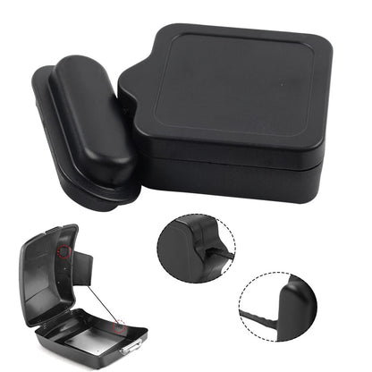 Pack Trunk Lid Tether For Harley Touring Road Street Glide 14-2023