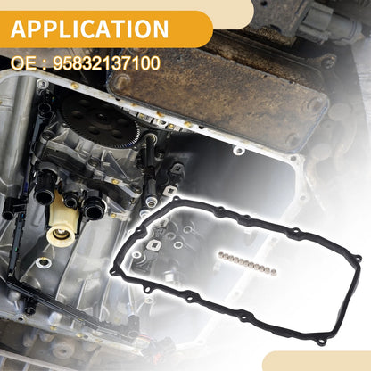 Transmission Filter Oil Pan Gasket for Porsche Cayenne (2011–2018)