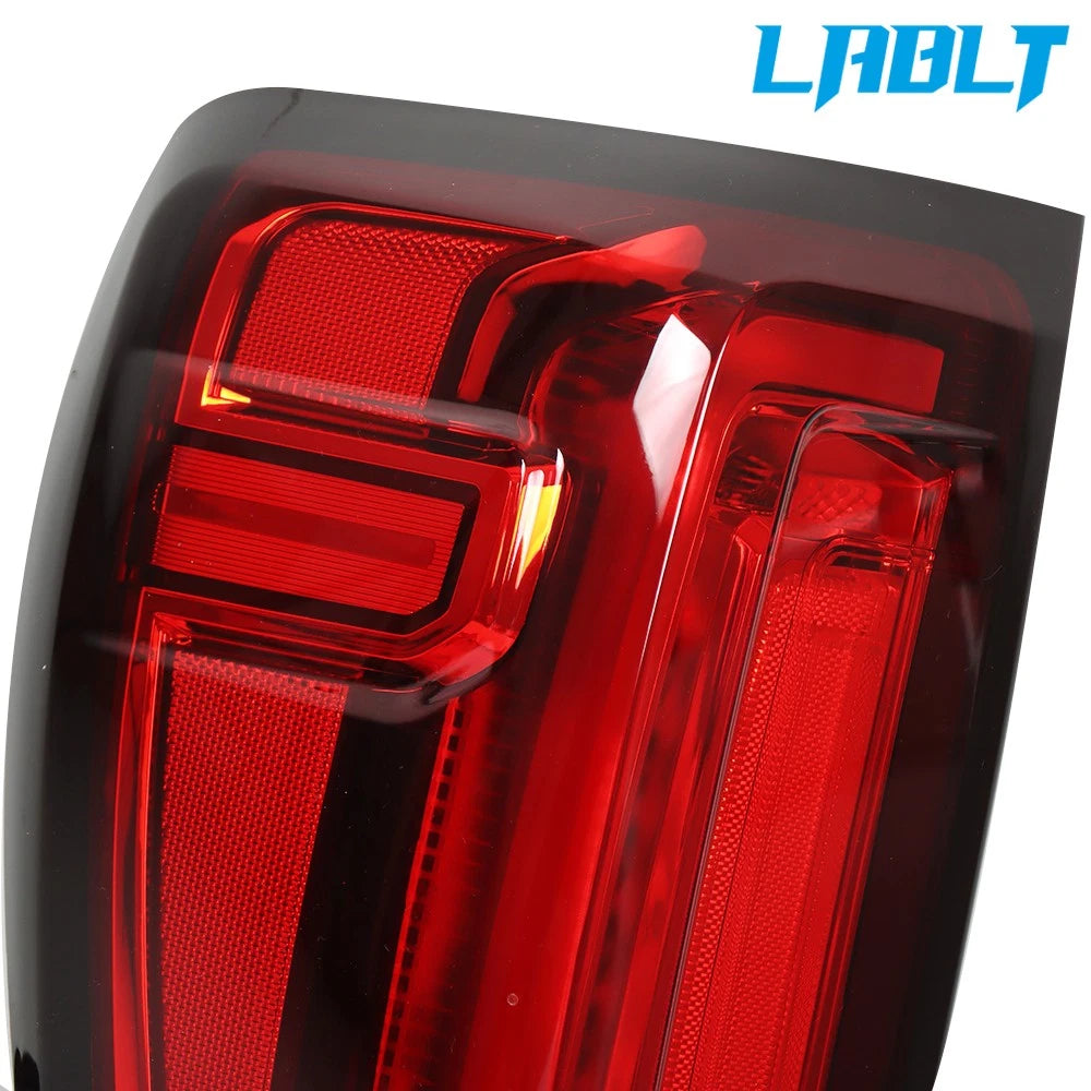 LED Tail Light Lamp Assembly for GMC Sierra (2019–2022) LABLT