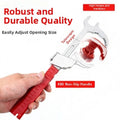 Adjustable Wrench for Residential Plumbing (No specific years/models)