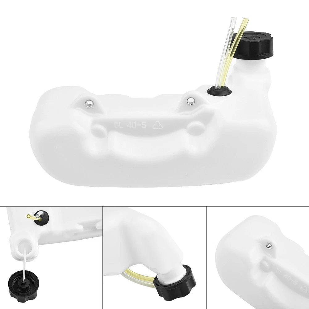 Fuel Tank Cap for String Trimmer/Lawn Mower/Blower (Plastic)