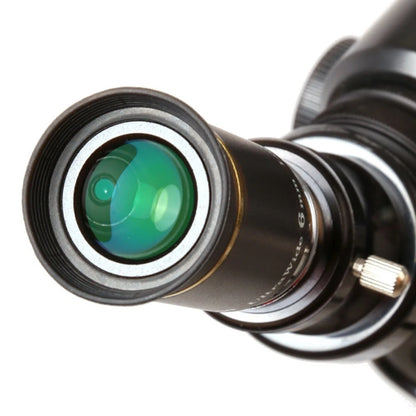 Multi-coated Optics for Ultra Wide Field of View (66 Degrees)