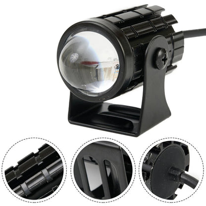 LED Spot Light for ATV (1pc, Dual Color, IP67 Waterproof)
