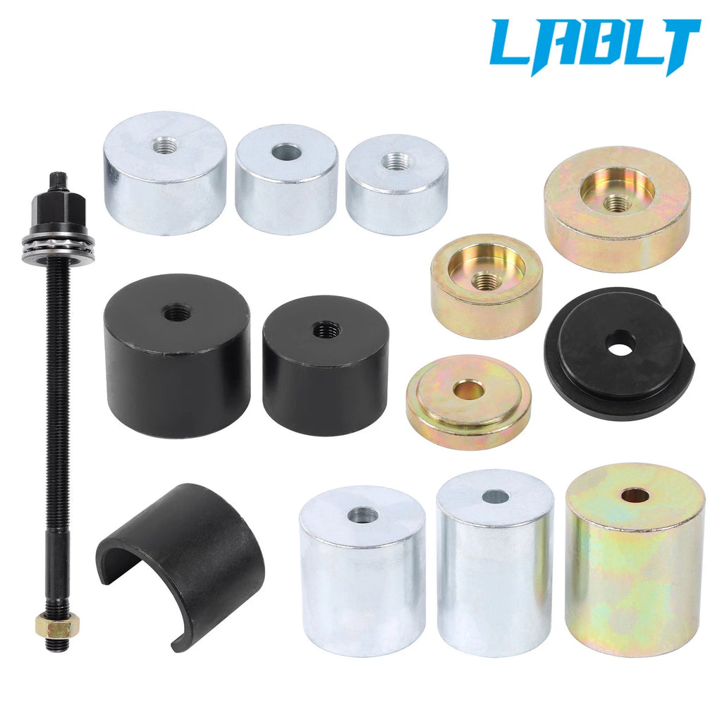Rear Axle Iron Sleeve Disassemble Tool for BMW E36 E46 E38 E39 E60 E61 E31 E90 E91