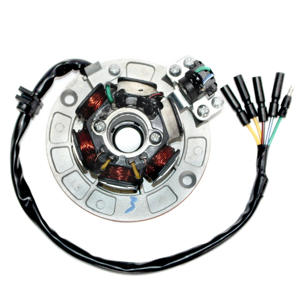 Magneto Stator Plate for YX 150cc 160cc Kick Start Engine (PIT PRO)
