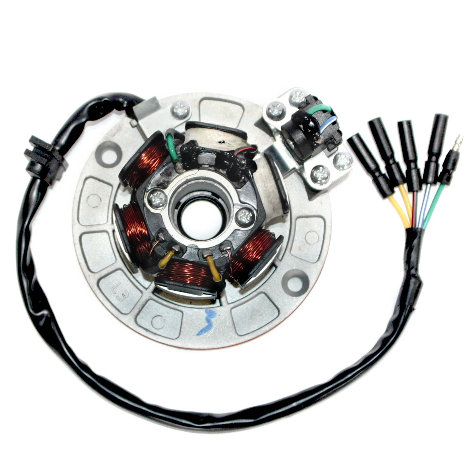 Magneto Stator Plate for YX 150cc 160cc Kick Start Engine (PIT PRO)