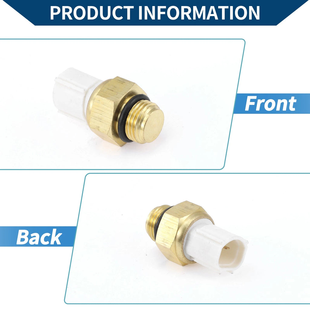 Engine Coolant Temperature Sensor MB660664 for Dodge Stealth (1991–1996)