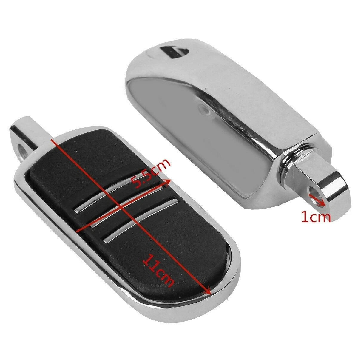 Footpeg Bracket Mount for Harley Touring (1993–2025)