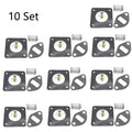 Set of 10 Fuel Pump Rebuild Kits for Kohler Onan K301 K321 K341 K181 K161