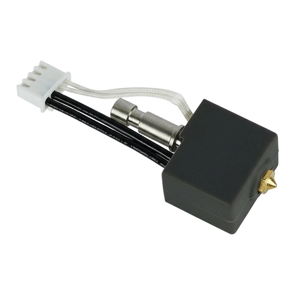 S1C Hot End Brass Nozzle Kit for 3D Printers (Compatible with )