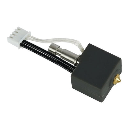 S1C Hot End Brass Nozzle Kit for 3D Printers (Compatible with )