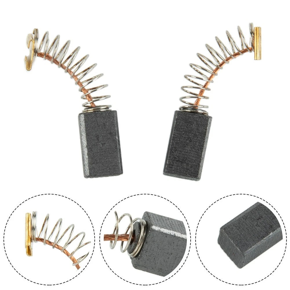 Carbon Brushes for DH24PB DH24PC3 DH24PX