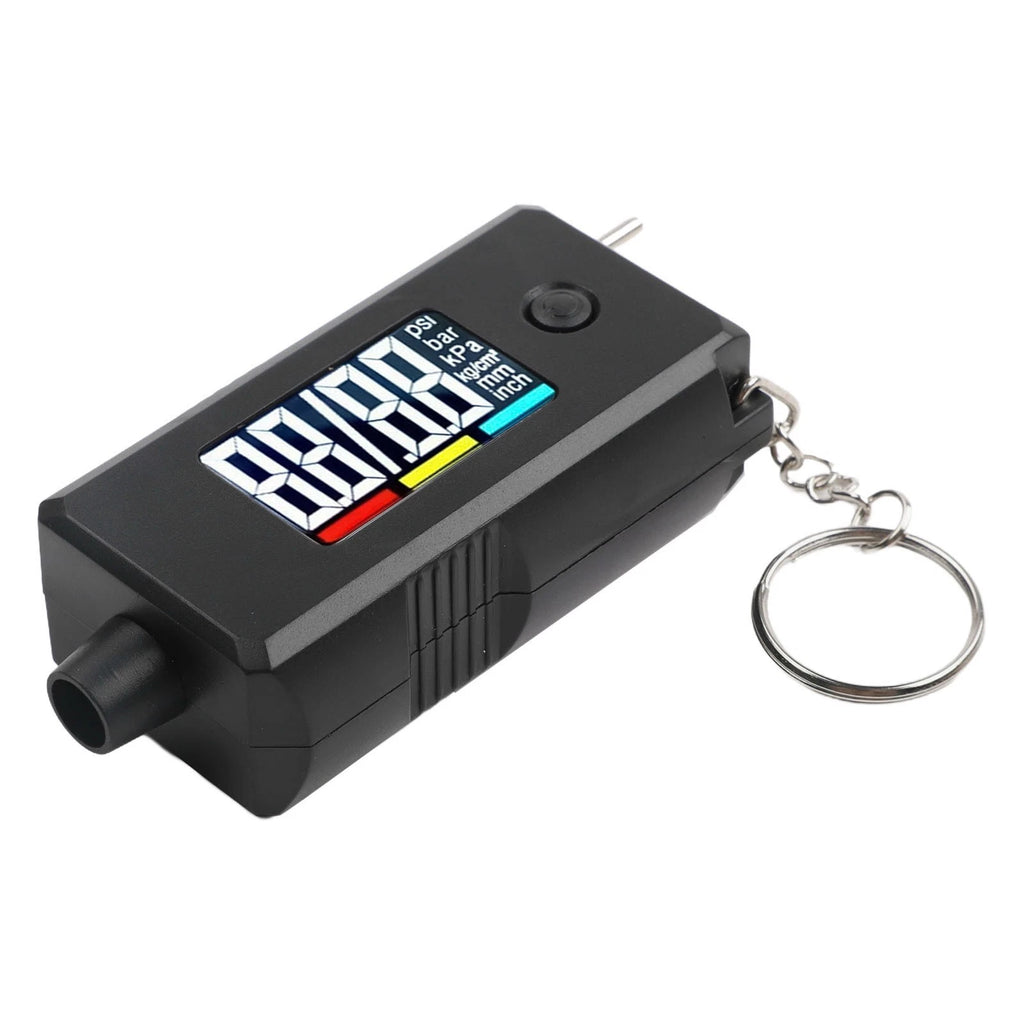 Digital Tyre Gauge for Cars (Dual Functions)