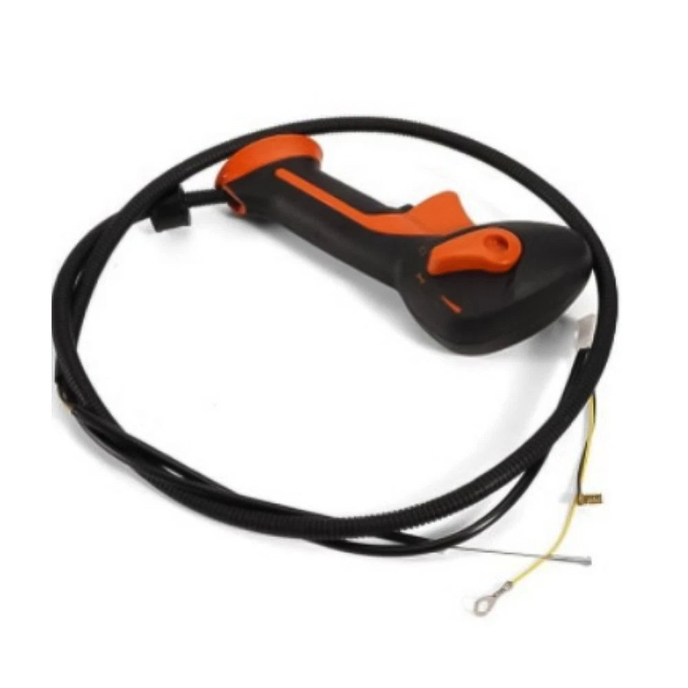 Throttle Control for BR800 Series Leaf Blower (No Part Numbers Supplied)