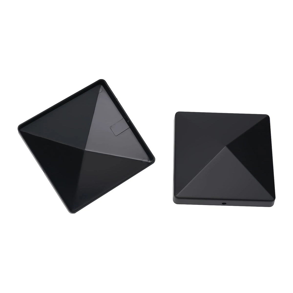 4x4 Inch Plastic Post Cap for Outdoor Fence