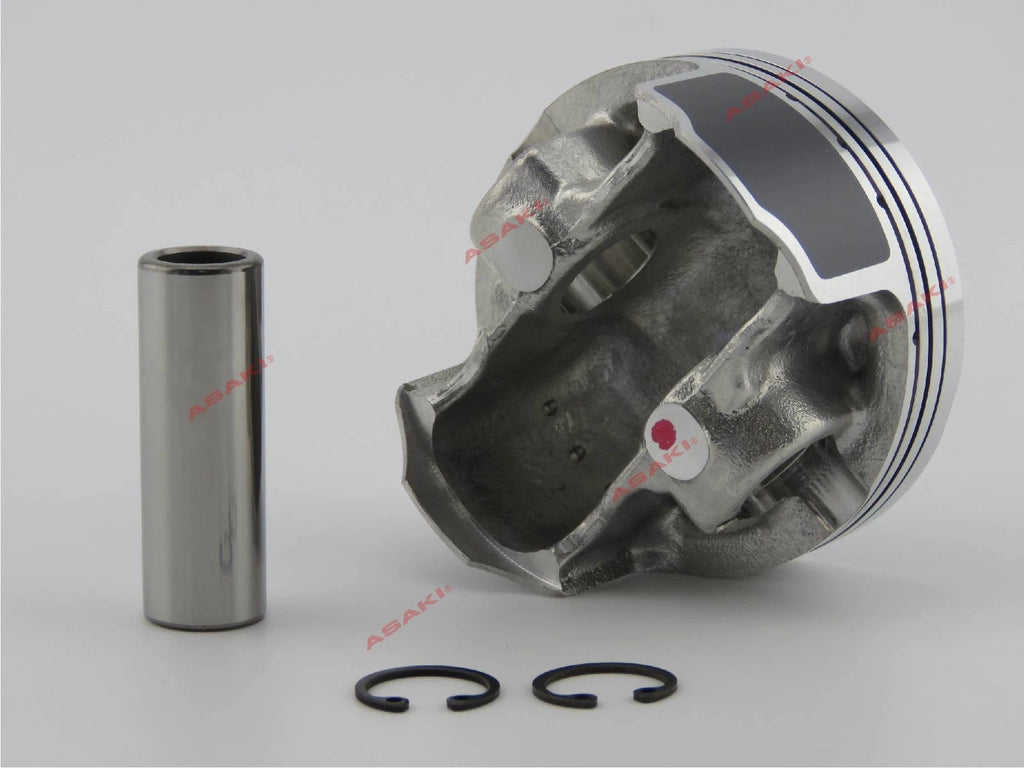 Piston Kit for Yamaha PWC FX140 SR230 (60E-11631-00 STD)