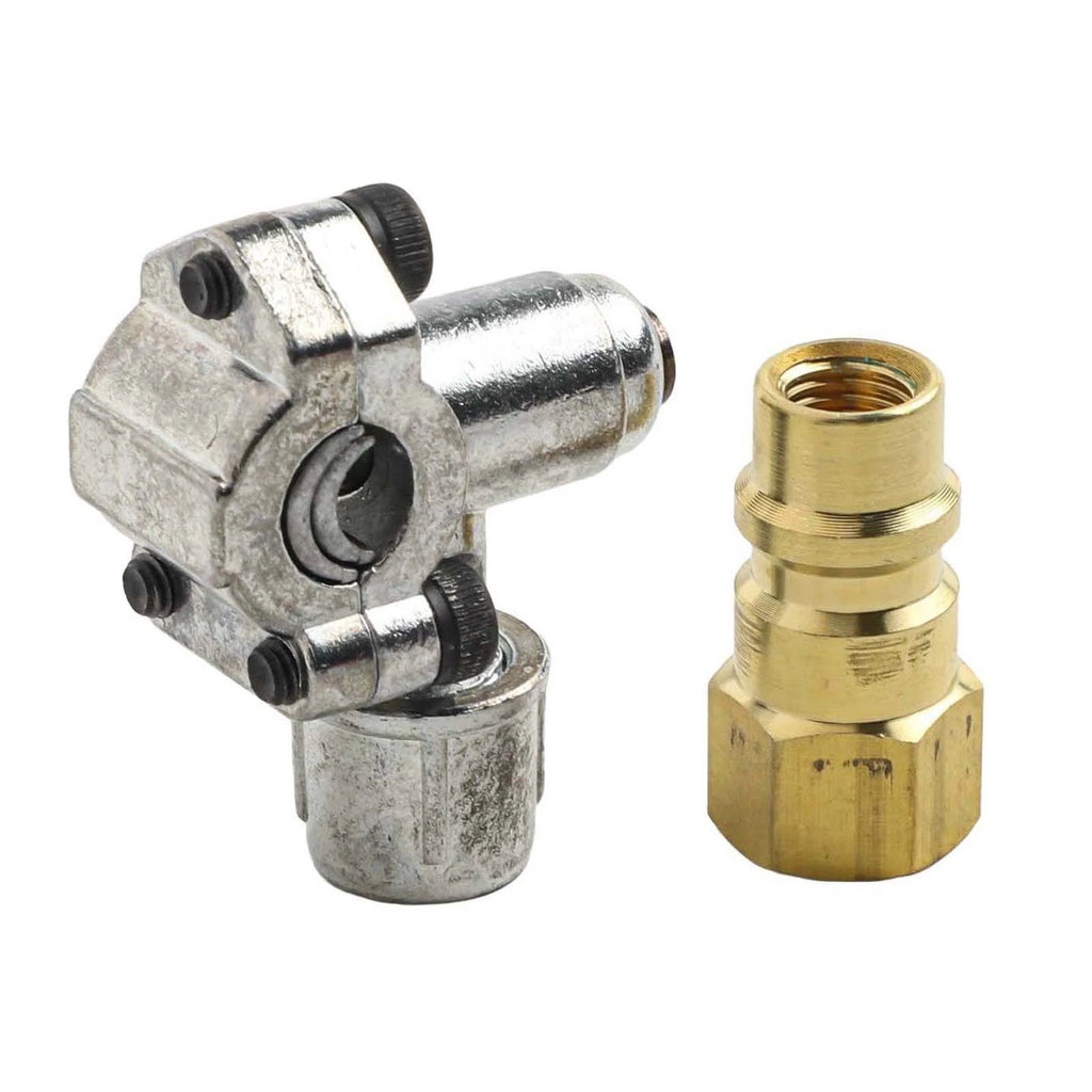 AC Piercing Valve Kit BPV31 for R12 R22 R134A (Compatible with Multiple Sizes)