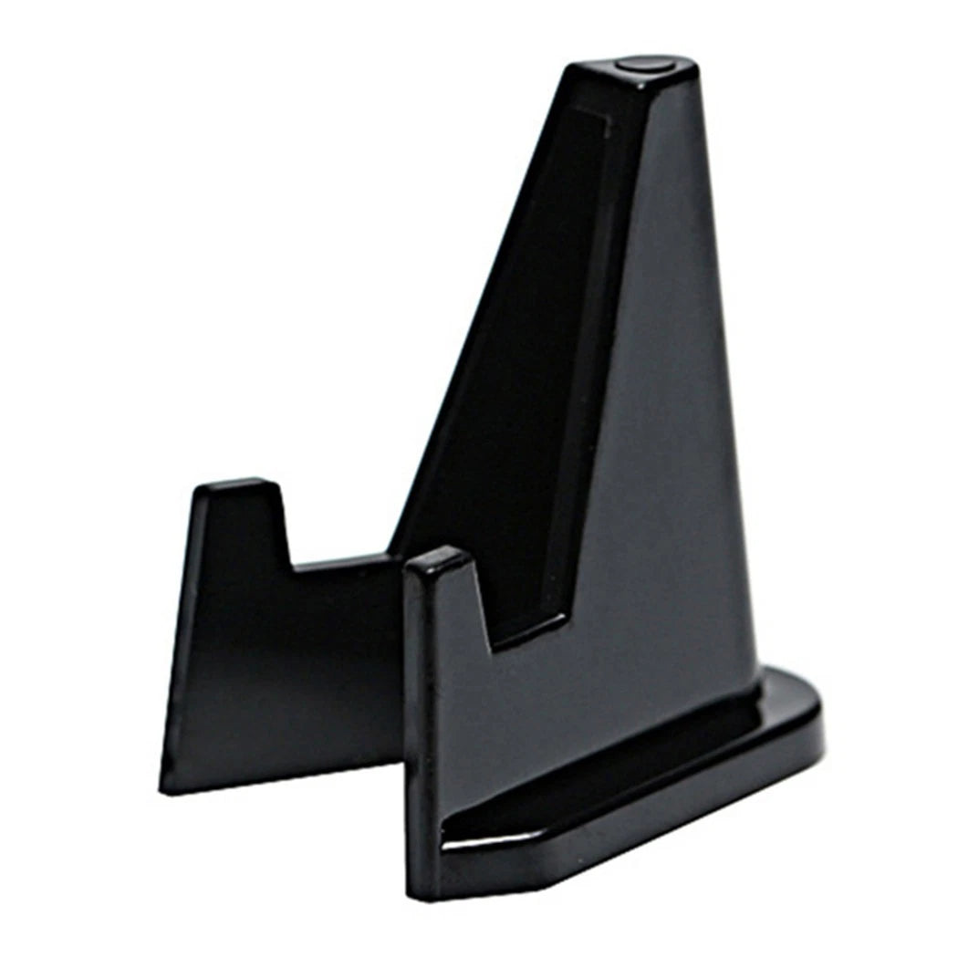 20 Pcs Coin Display Stand Capsules Holder 36x27x6mm