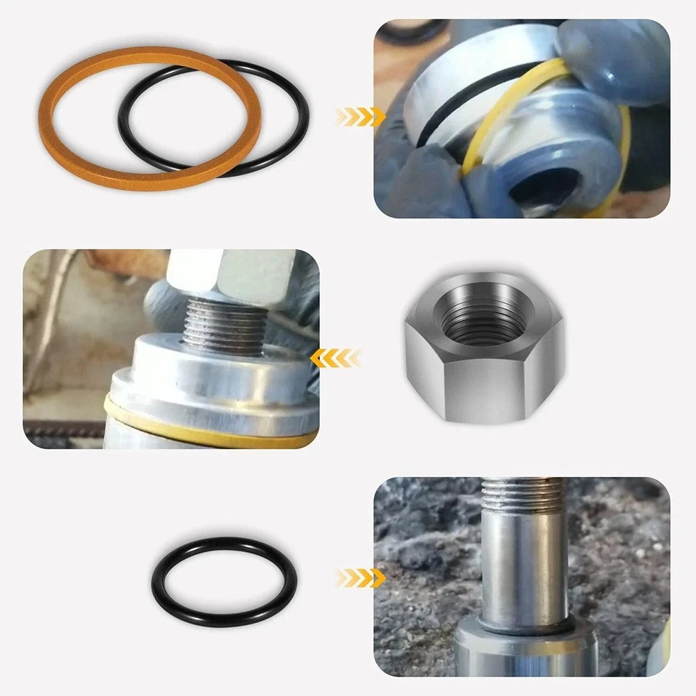 Hydraulic Cylinder Seal Kit for Bobcat 444 500 642 643