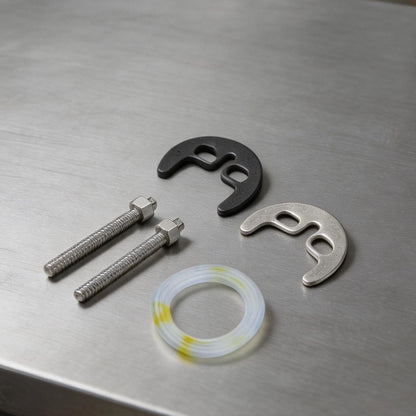 Repair Kit for Kitchen Sink Mixer Tap with Bracket, Washer, Bolt M8, Wrench