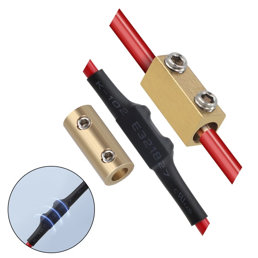 Wire Connector Kit for Automotive and Electrical Projects