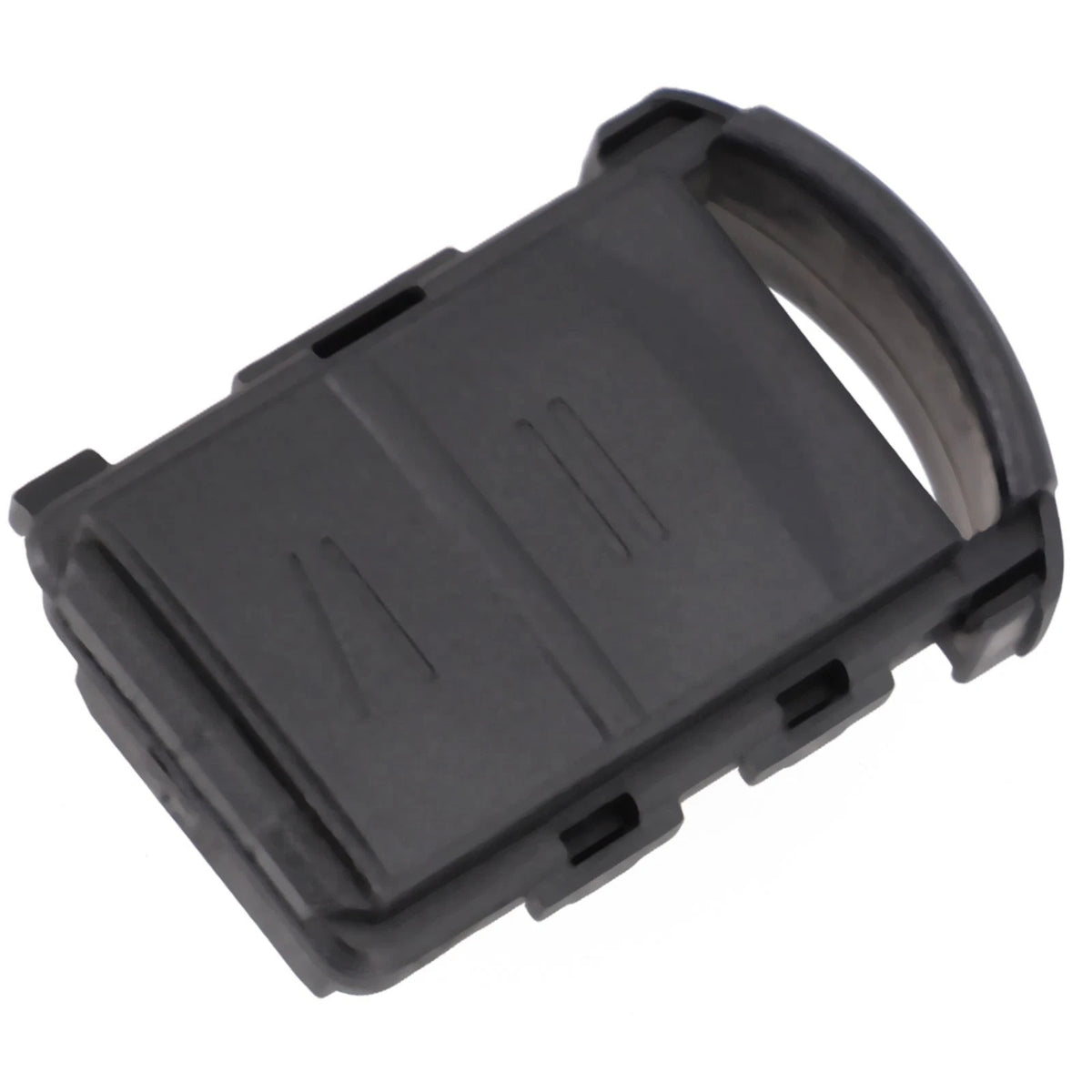Car Key Fob Case for Opel Vauxhall Corsa C (2000–2006)