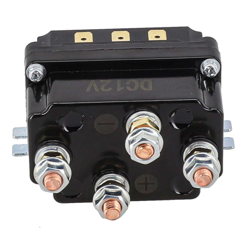 Winch Solenoid Contactor for 12V High Current Use